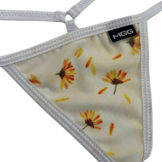 Daisy - Low Rise G-String Underwear image 1
