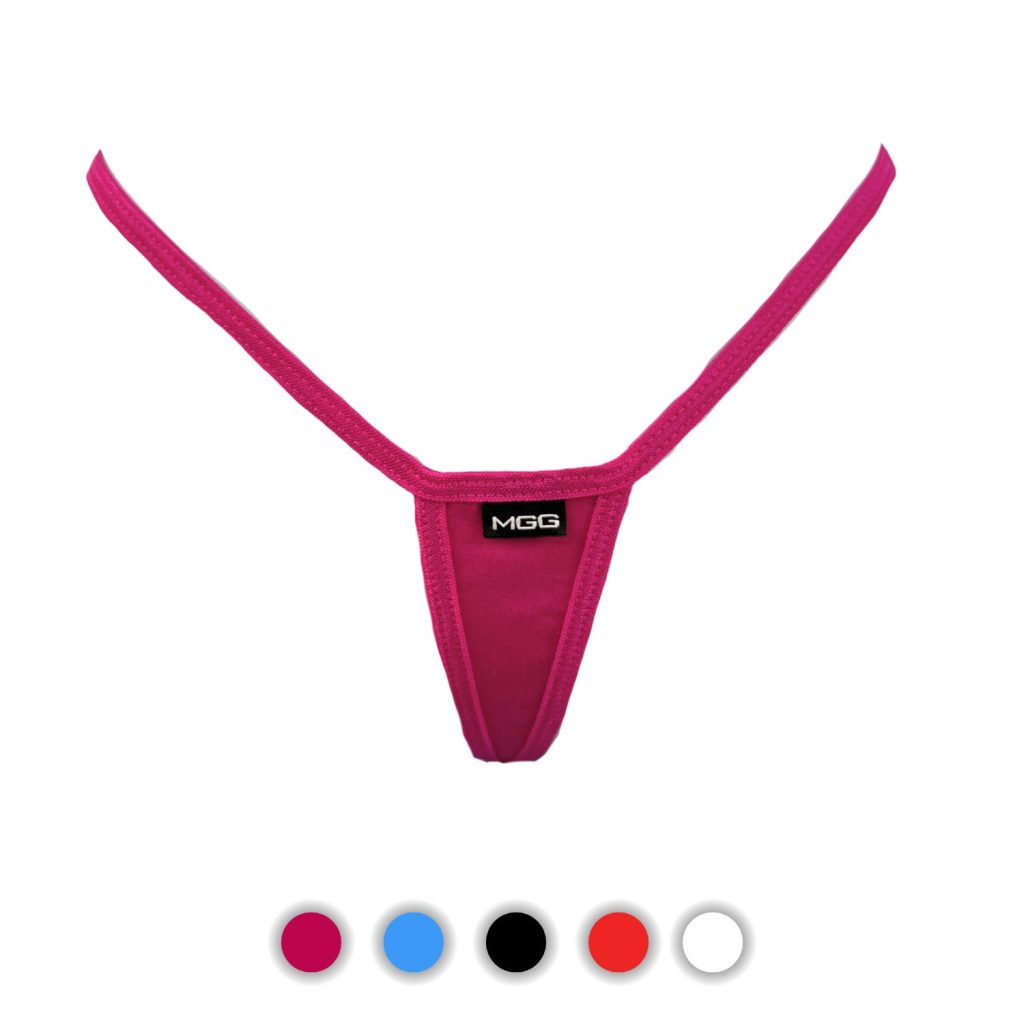 Cotton - Extreme G-String Underwear image 0