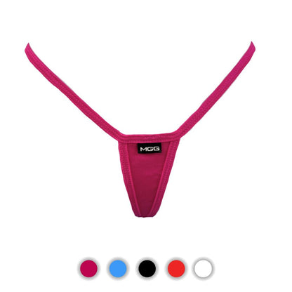 Cotton - Extreme G-String Underwear image 0