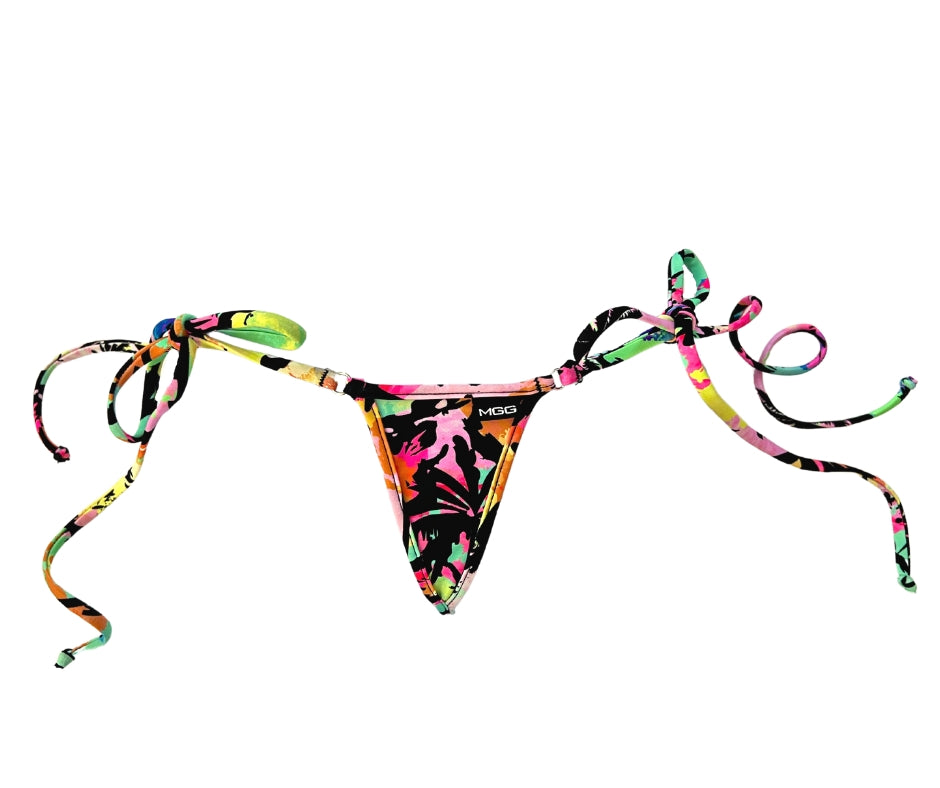 Venice Beach - Tie Sides Bikini Bottom image 0