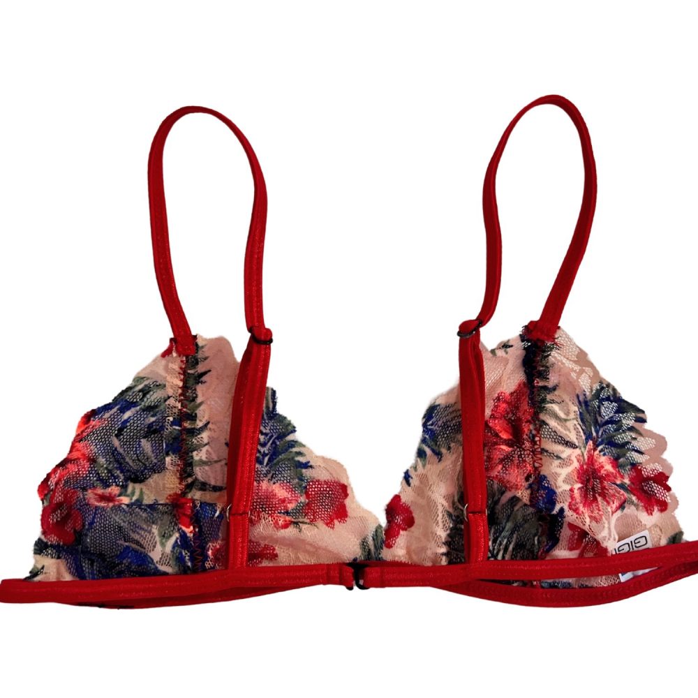 Havana Nights - Lace Bralette image 3