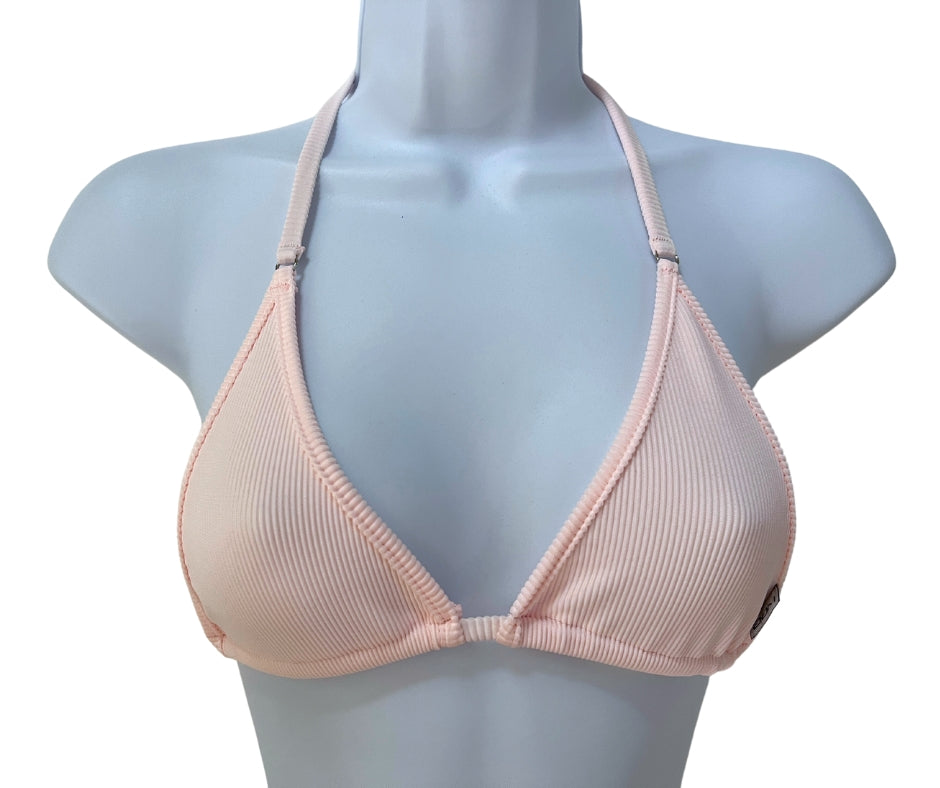 Barely Pink - Mini Bikini Top image 4