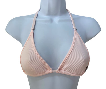 Barely Pink - Mini Bikini Top image 4