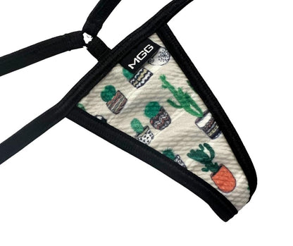 Cactus - Mini G-String Underwear image 2