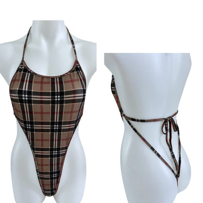 Burrr-Berry - Monokini One Piece image 4