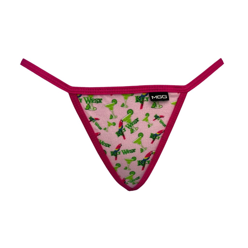 Key West - Low Rise G-String Underwear image 0