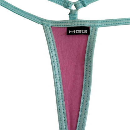 Malibu - Cotton - Extreme G-String Underwear image 3