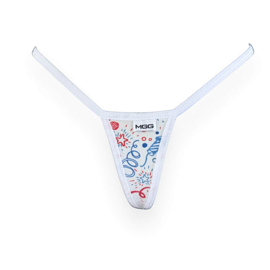4th of July Fireworks - Extreme G-String