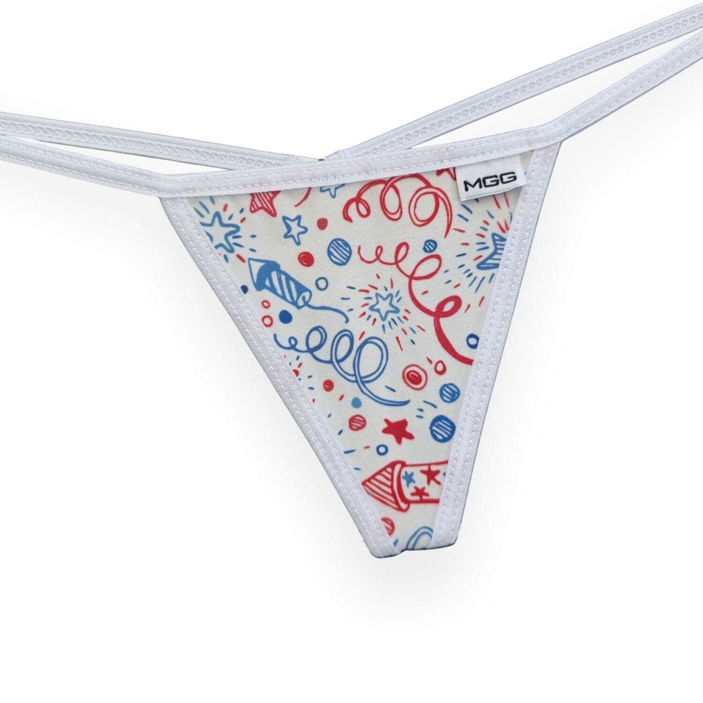 Nellie - String de sol taille basse