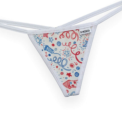 Nellie - String de sol taille basse