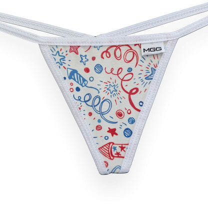 Nellie - String de sol taille basse