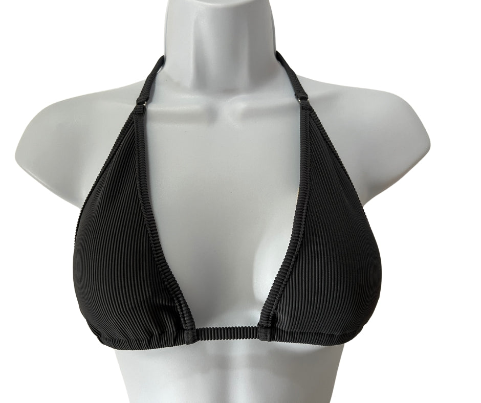 Slate Gray - Classic Bikini Top image 1