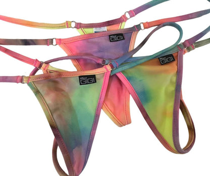 Summer of Love - Mini Bikini Bottom image 2