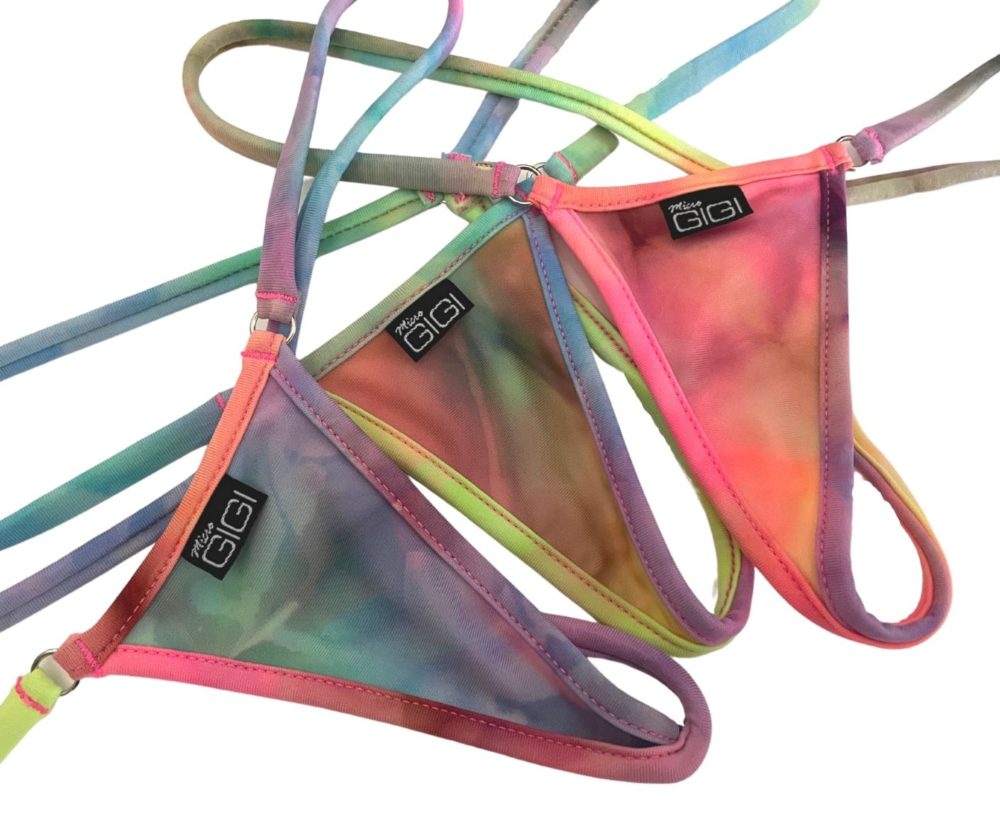 Summer of Love - Nano Bikini Bottom image 1