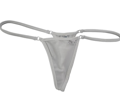 Angel White - Mini Bikini Bottom image 2