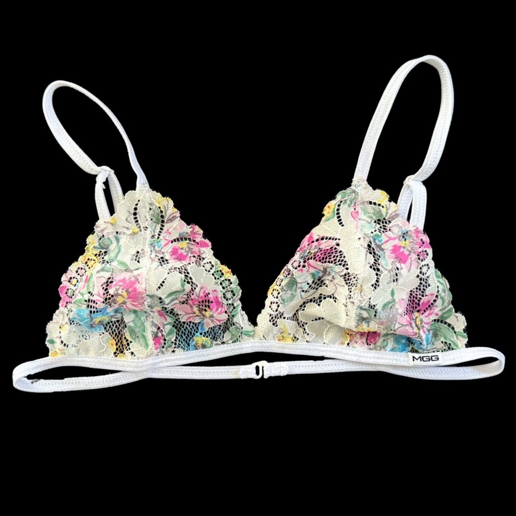 Summer Lace - Lace Bralette image 4