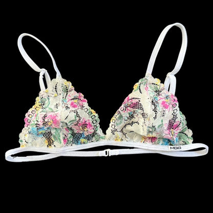 Summer Lace - Lace Bralette image 4