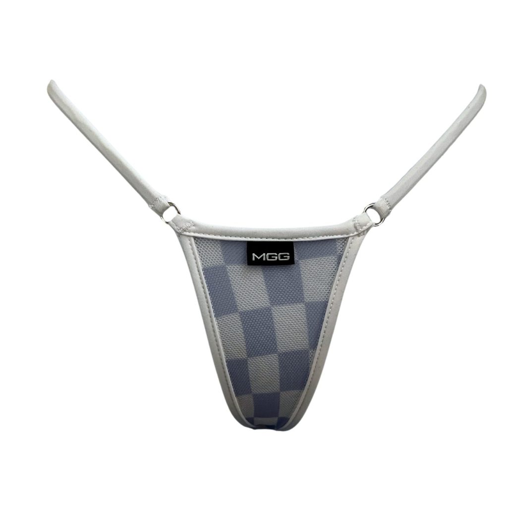 Surf Check - Sheer Nano Bikini Bottom image 0