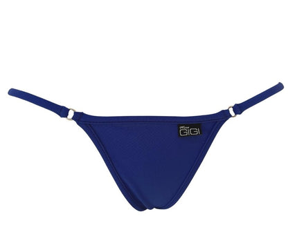 Ultramarine Blue - Mini Bikini Bottom image 0