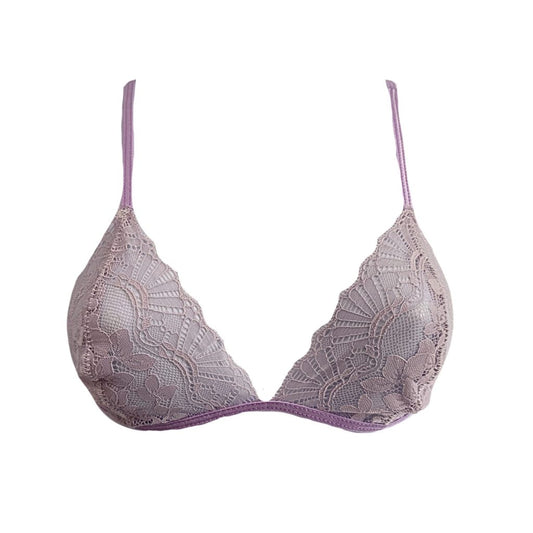 Lilac - Lace Bralette image 0