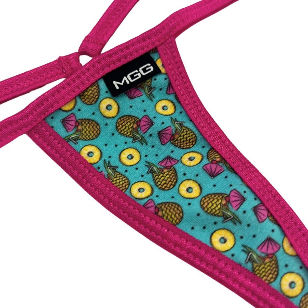 Pina Colada - Mini G-String Underwear image 1