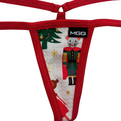 Nutcracker - Mini G-String Underwear image 2