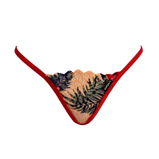 Havana Nights - Lace G-String Lingerie image 0