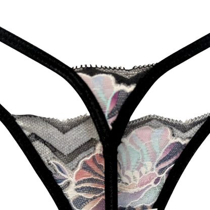 Daylily - Lace Thong G-String Underwear image 2