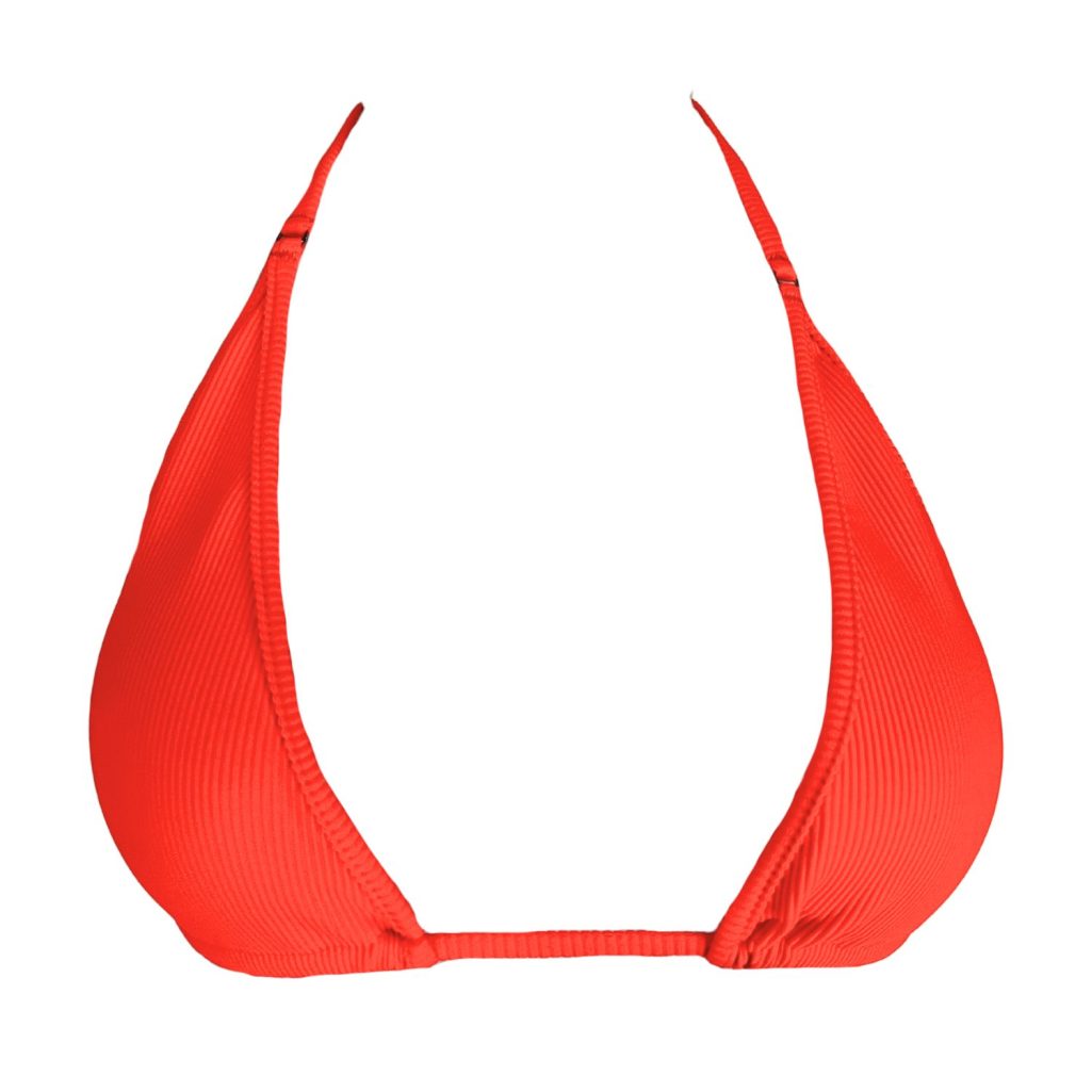 Citrus Sunrise - Classic Bikini Top image 0