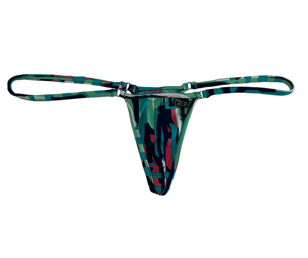 Catalina - Mini Bikini Bottom image 4