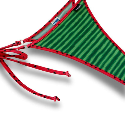 Watermelon - Brazilian Tie Sides Bikini Bottom image 3