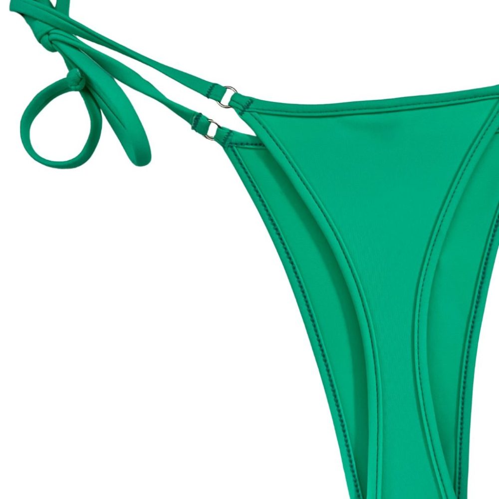 Oasis - Brazilian Tie Sides Bikini Bottom image 2