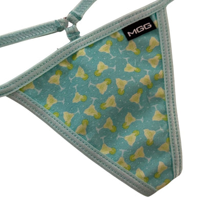 Margaritas - Low Rise G-String Underwear image 3