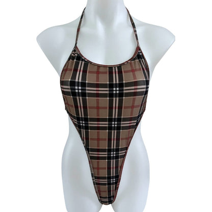 Burrr-Berry - Monokini One Piece image 5