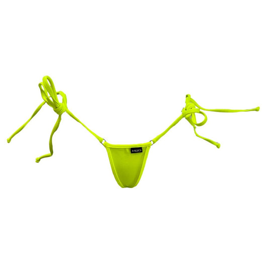 Electric Lemonade - Tie Sides Bikini Bottom image 0