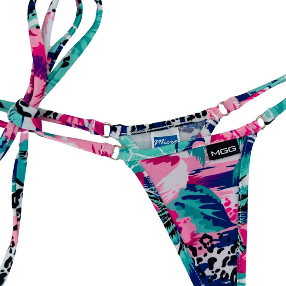 Hot Tropics - Tie Sides Bikini Bottom image 1