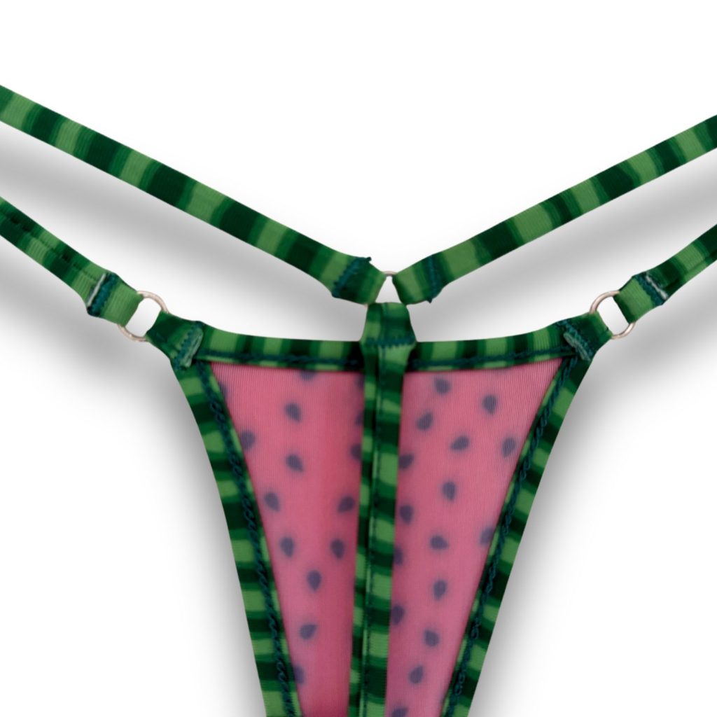 Watermelon Sugar- Nano Bikini Bottom image 2