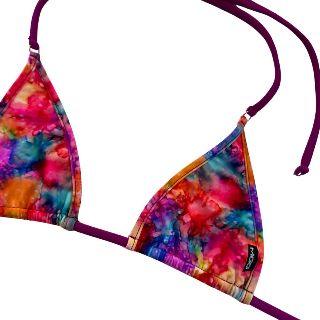 South Beach - Mini Bikini Top image 2