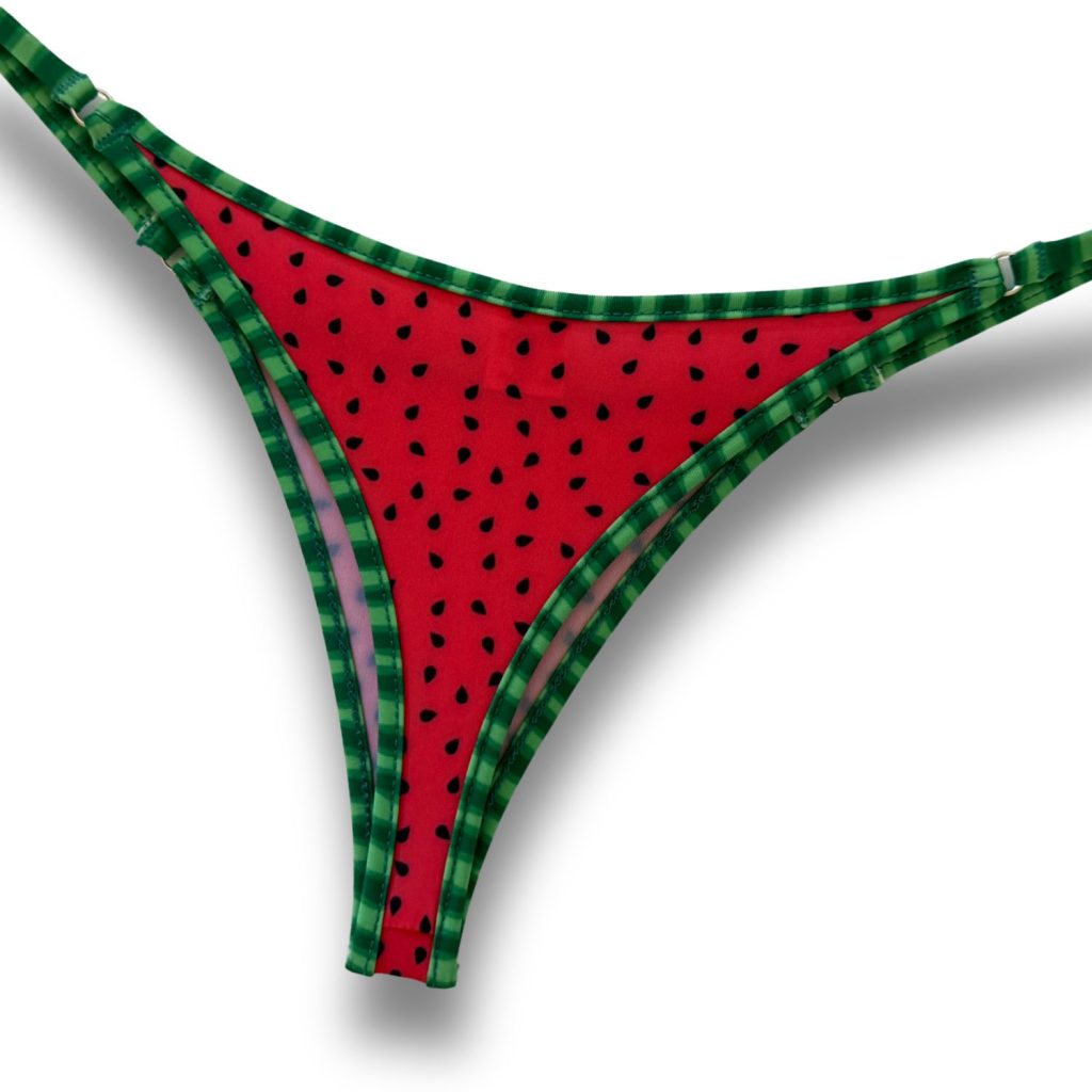 Watermelon Sugar - Brazilian Bikini Bottom image 2