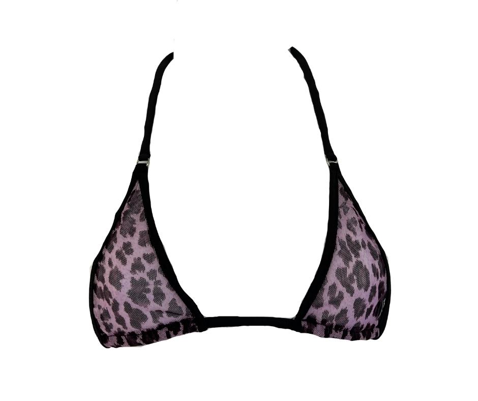 Sheer Wicked Temptation - Nano Bikini Top image 0