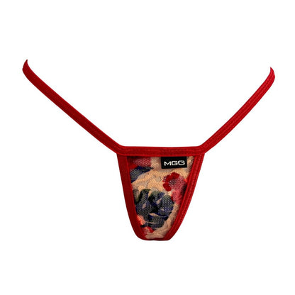 Havana Nights - Mini Lace G-String image 0