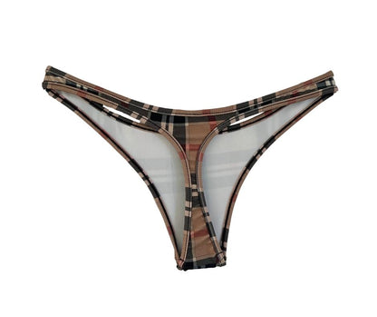 Burrr-Berry - Classic T-Back Bikini Bottom image 2