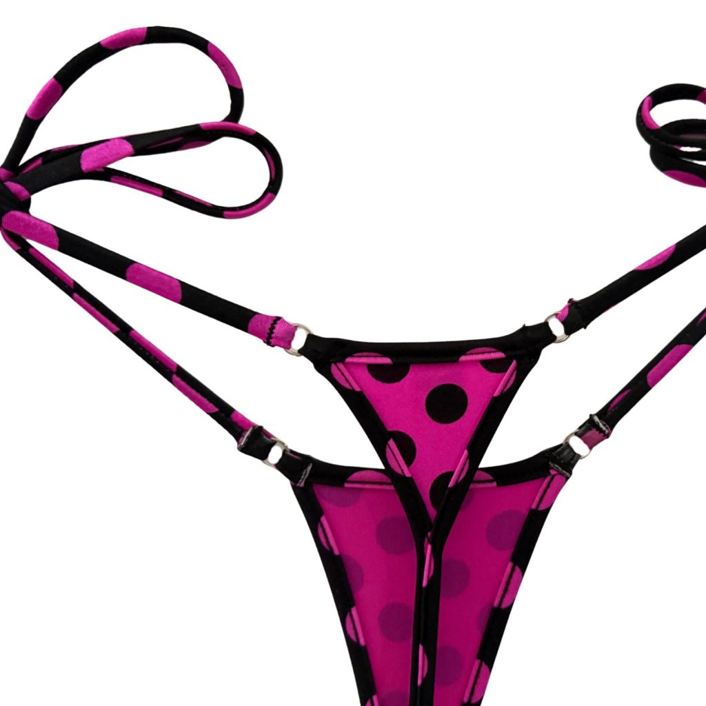 Dottie - Tie Sides Bikini Bottom image 1