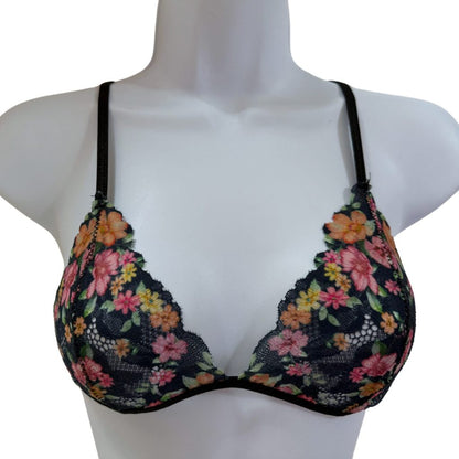 Petunia - Lace Bralette image 1