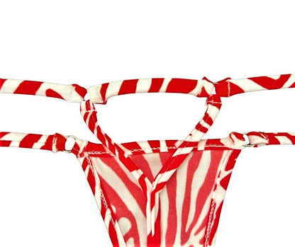 Calypso - Open Triangle Bikini Bottom image 3