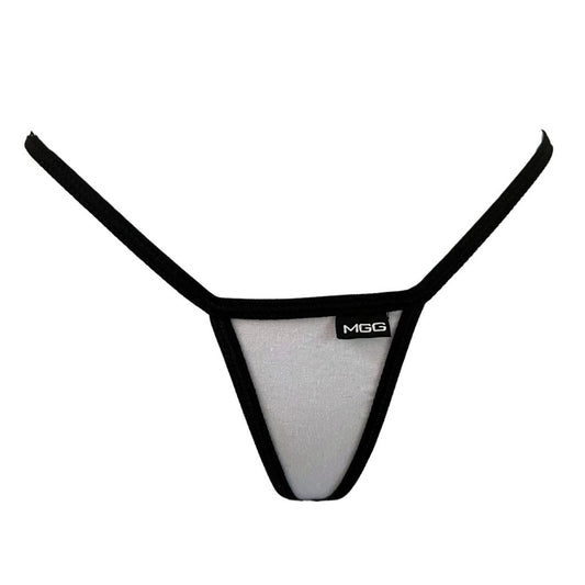 Tuxedo - Cotton - Mini G-String Underwear image 0