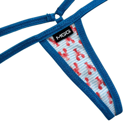 Rock Lobster - Extreme Cotton G-String image 3