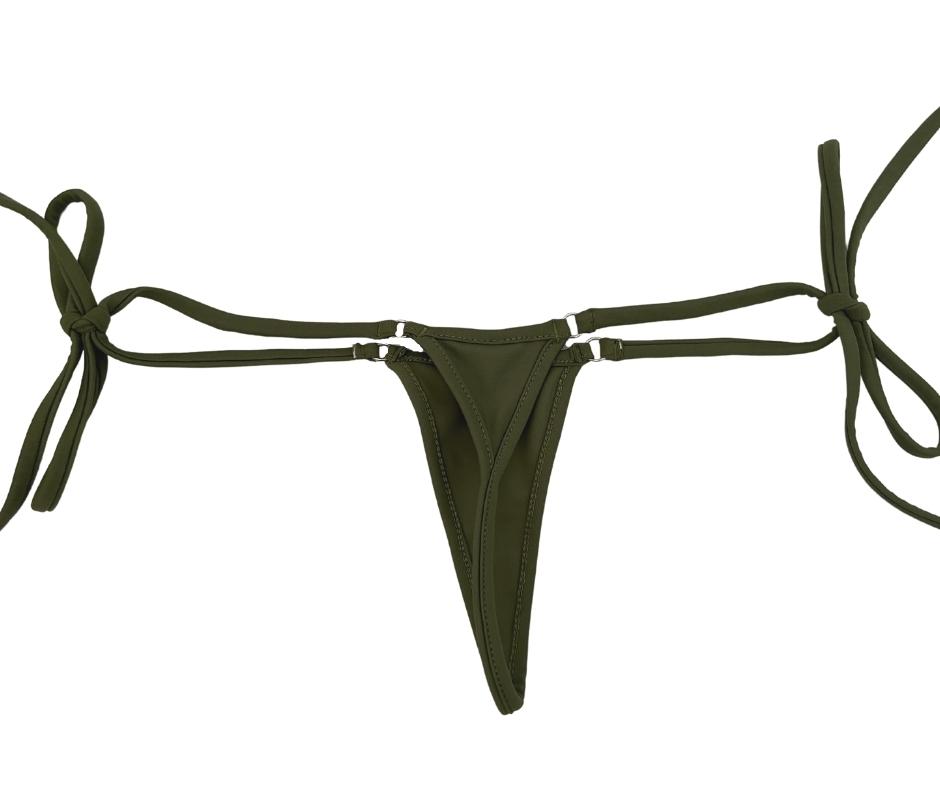 Agave - Tie Sides Bikini Bottom image 2