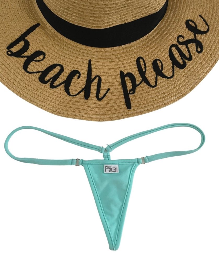 Tahitian Tides - Nano Bikini Bottom image 5