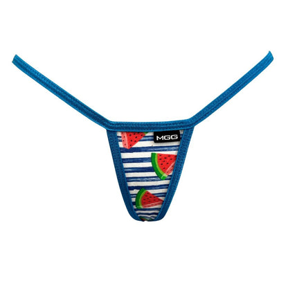 Summer Watermelon - Mini Cotton G-String image 0